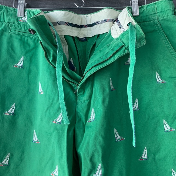 Men's Ralph Lauren Sailboat Shorts - Picture 3 of 10